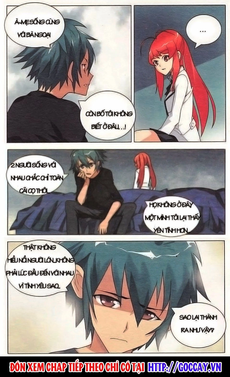 9981 - Chín Chín Tám Mươi Mốt Chapter 8 - 20