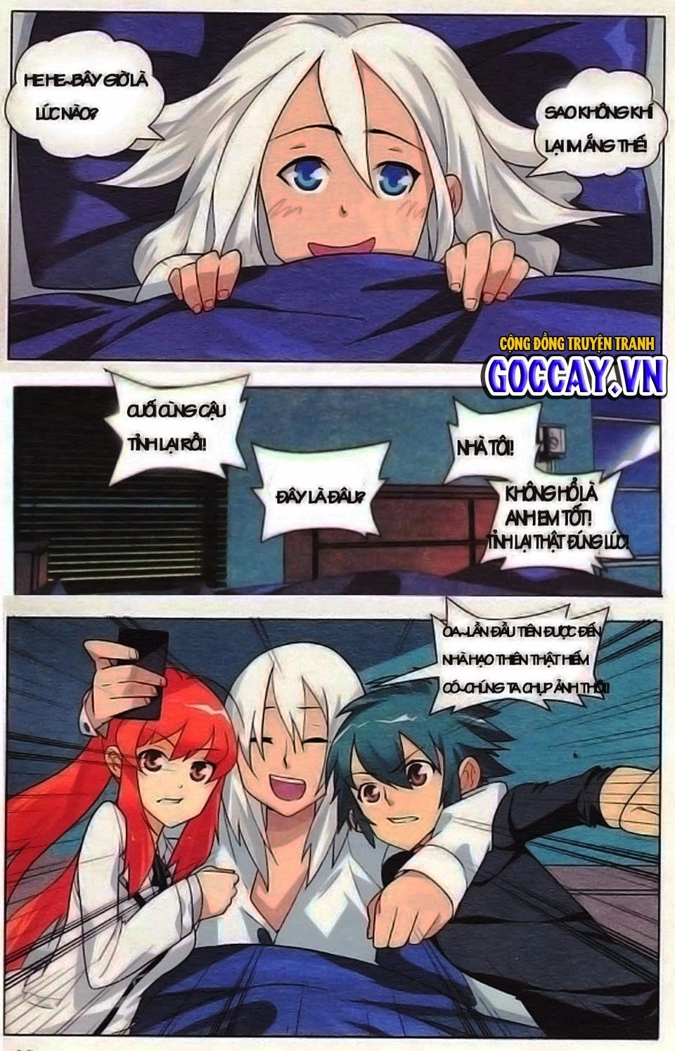 9981 - Chín Chín Tám Mươi Mốt Chapter 8 - 23