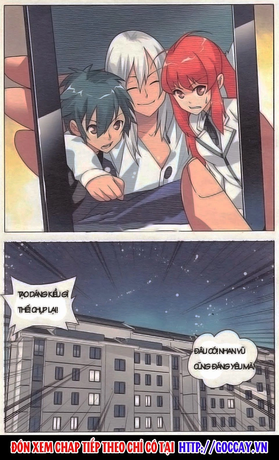 9981 - Chín Chín Tám Mươi Mốt Chapter 8 - 24