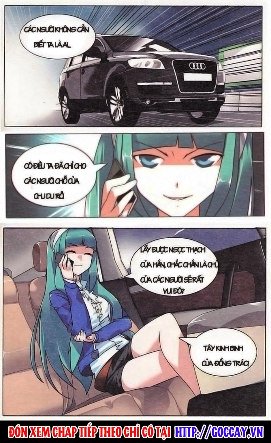 9981 - Chín Chín Tám Mươi Mốt Chapter 8 - 25