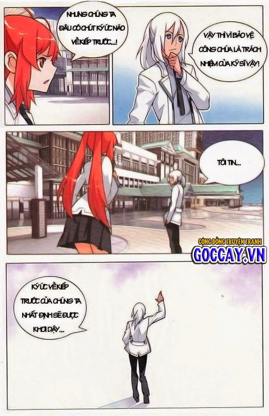 9981 - Chín Chín Tám Mươi Mốt Chapter 9 - 5