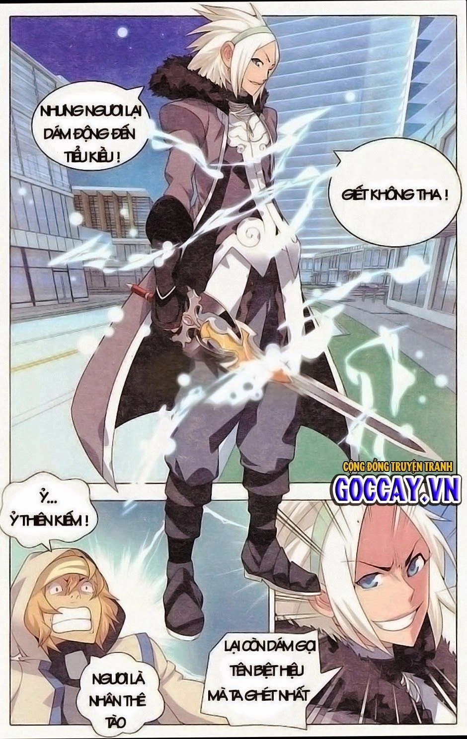 9981 - Chín Chín Tám Mươi Mốt Chapter 9 - 10