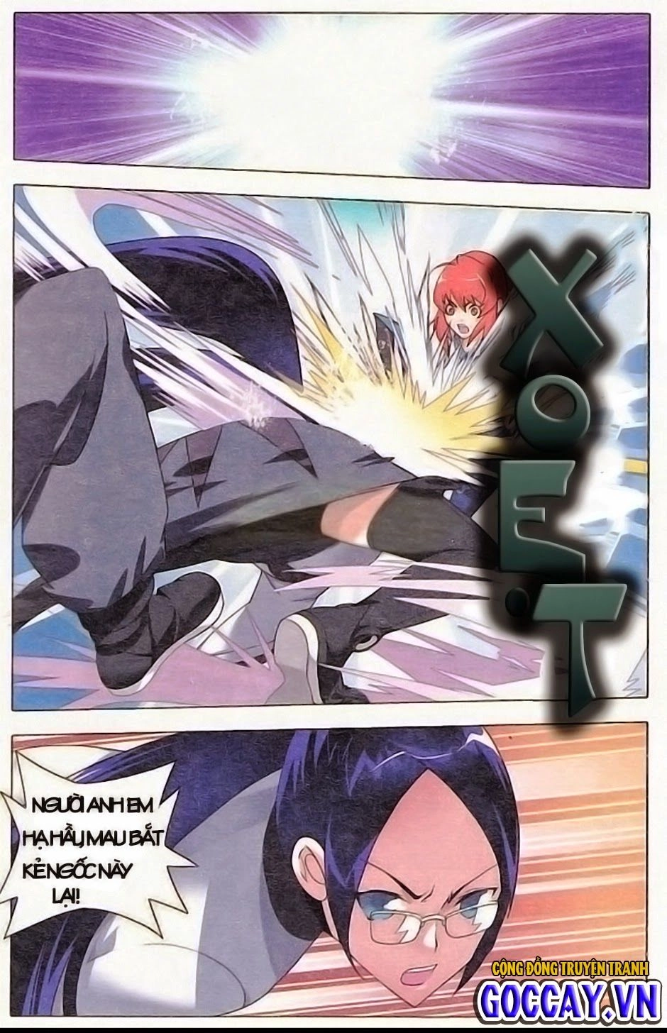 9981 - Chín Chín Tám Mươi Mốt Chapter 9 - 14