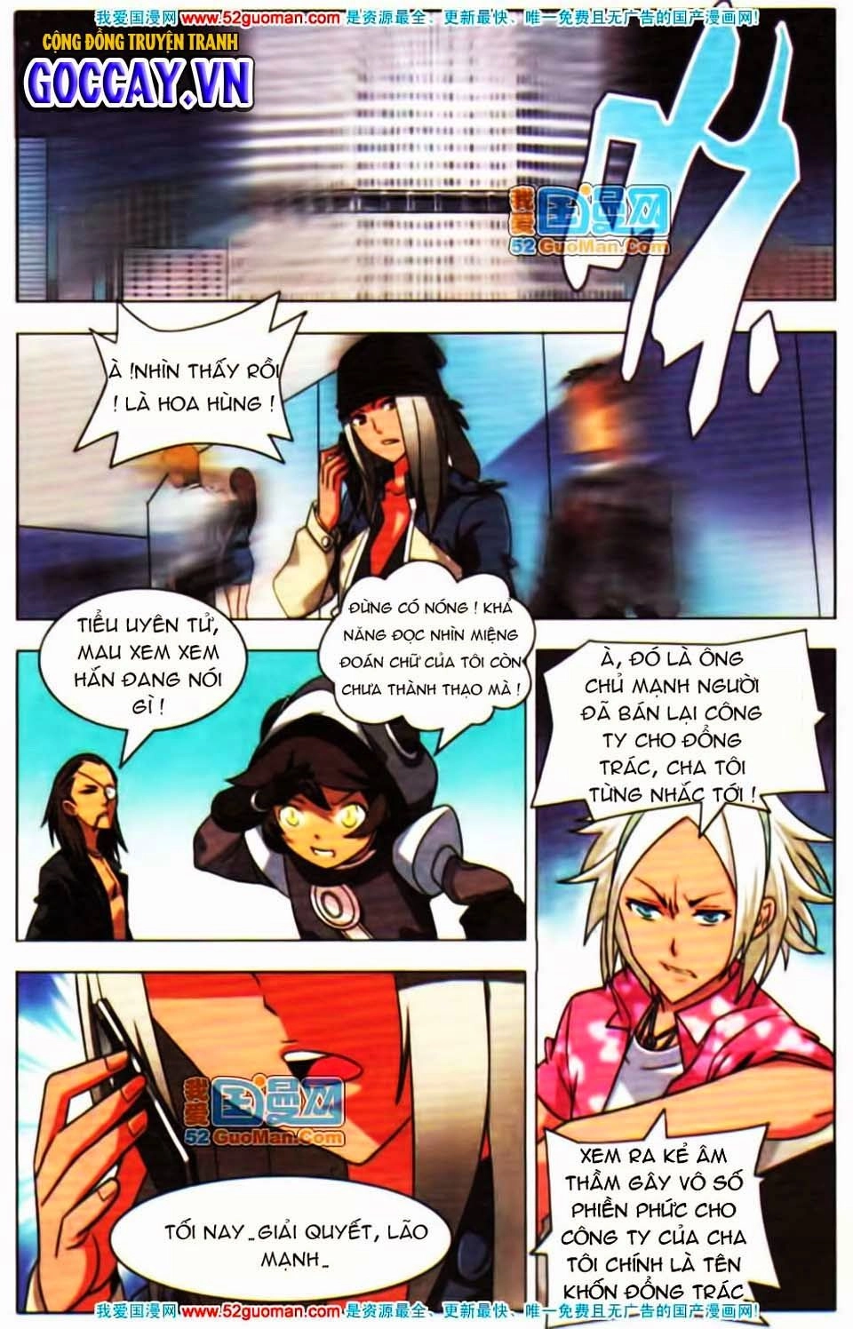 9981 - Chín Chín Tám Mươi Mốt Chapter 10 - 7