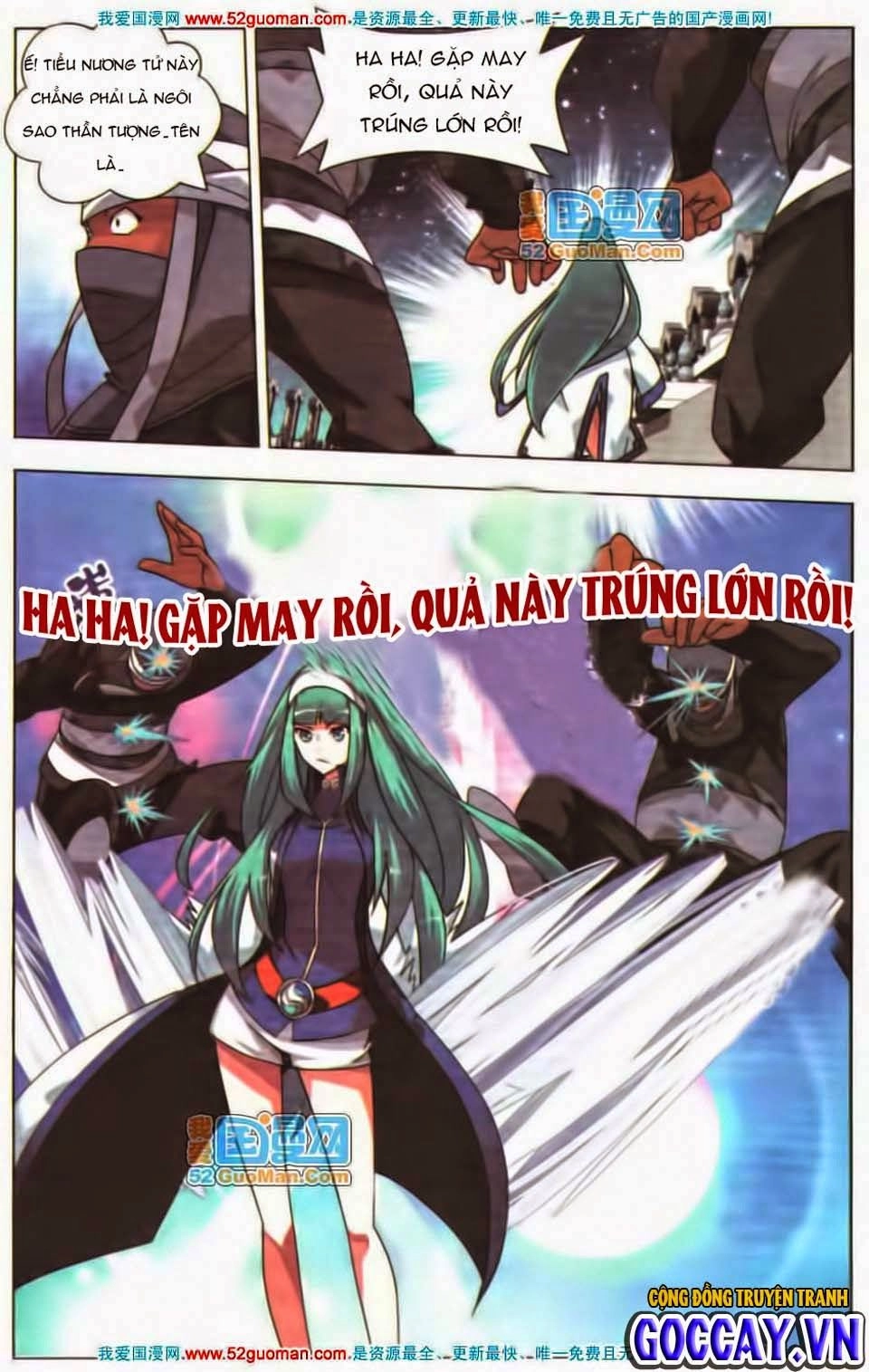 9981 - Chín Chín Tám Mươi Mốt Chapter 10 - 19