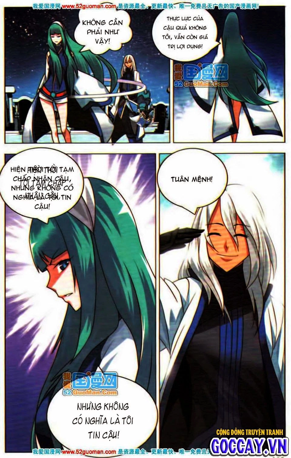 9981 - Chín Chín Tám Mươi Mốt Chapter 11 - 6