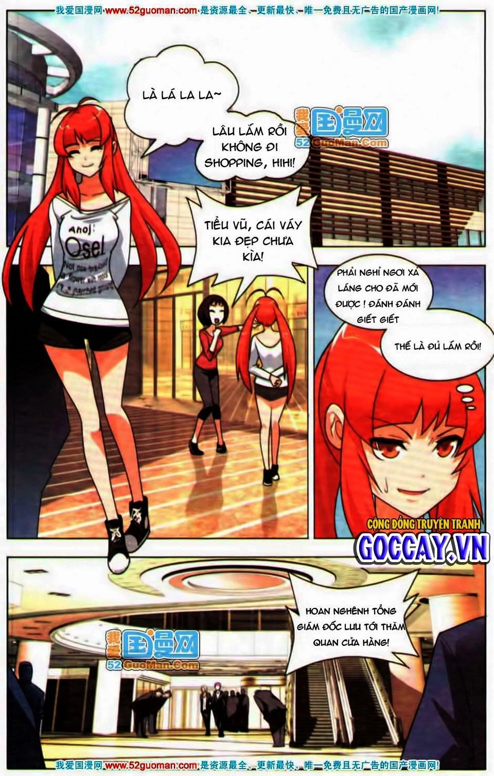 9981 - Chín Chín Tám Mươi Mốt Chapter 11 - 7