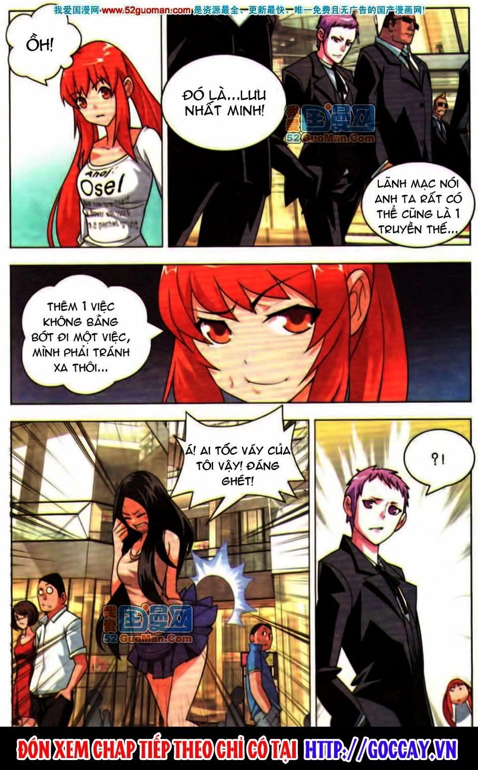 9981 - Chín Chín Tám Mươi Mốt Chapter 11 - 8