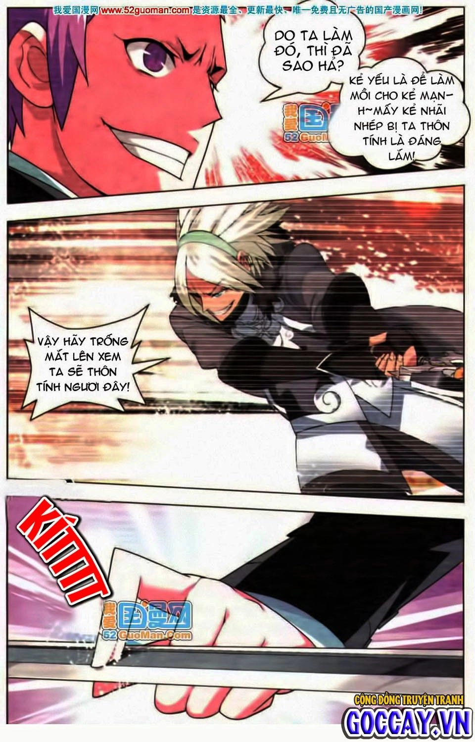 9981 - Chín Chín Tám Mươi Mốt Chapter 11 - 12