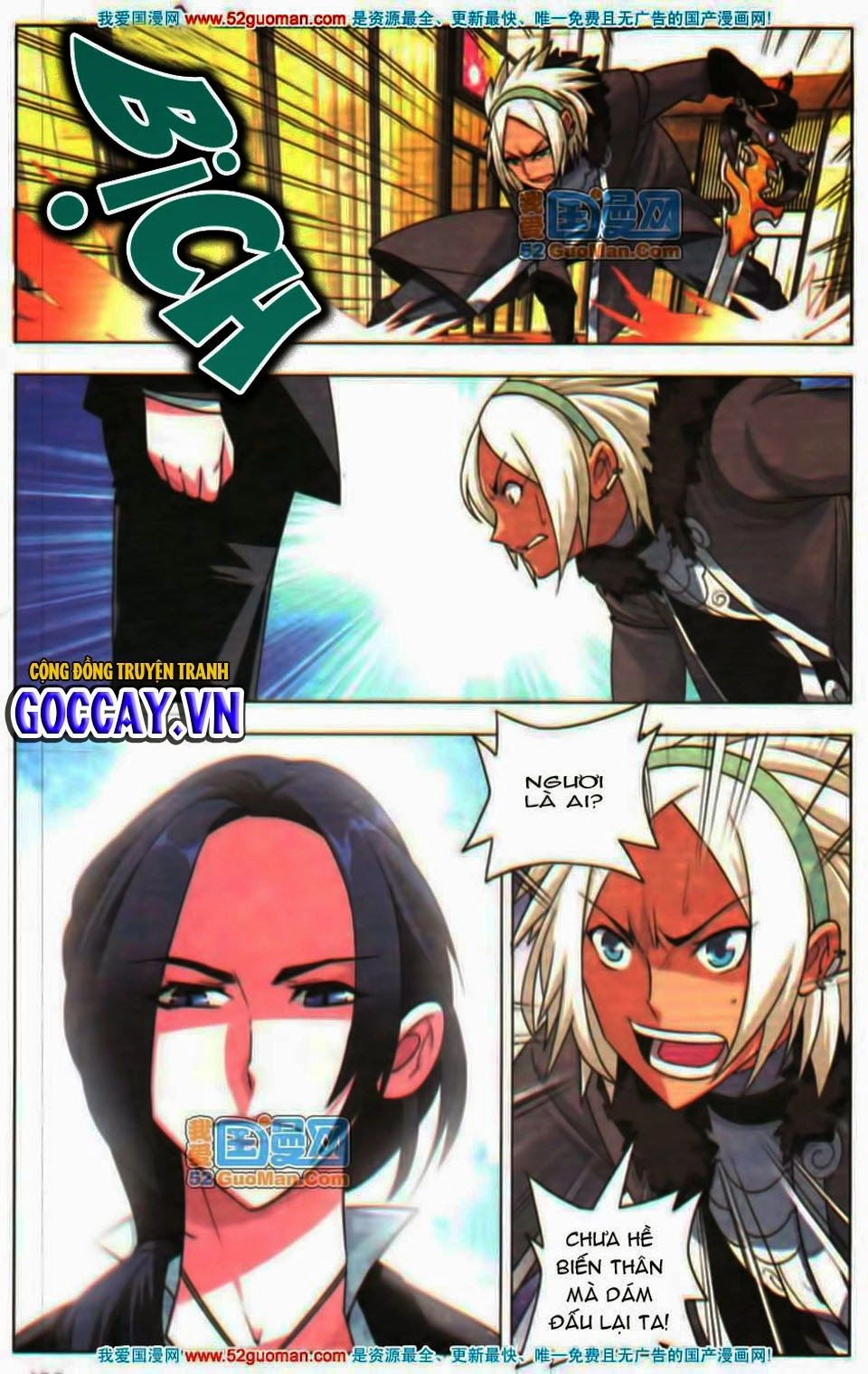 9981 - Chín Chín Tám Mươi Mốt Chapter 11 - 15