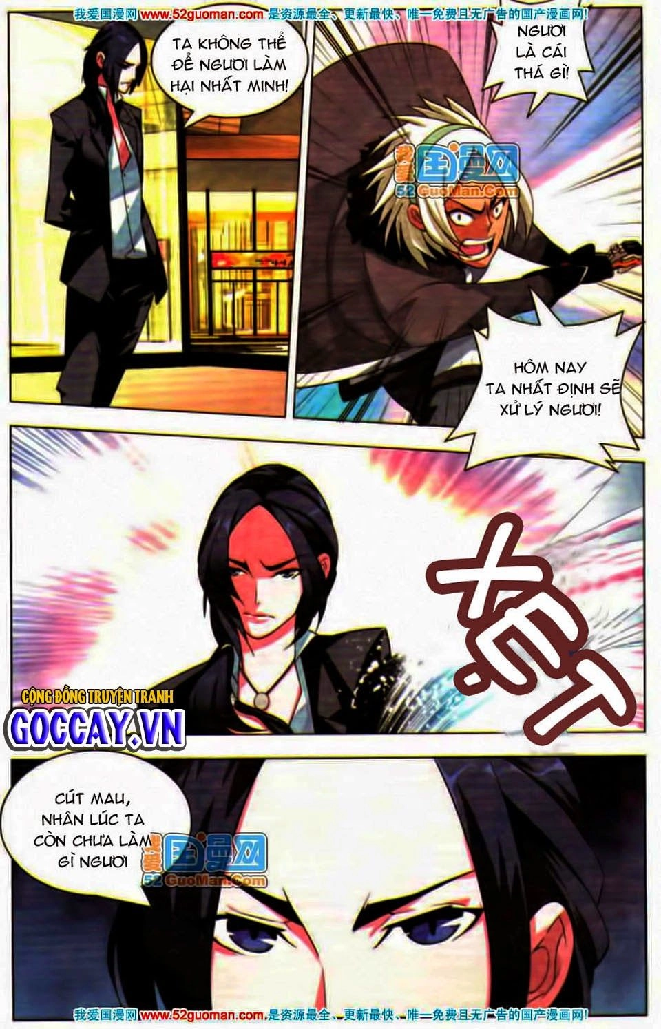 9981 - Chín Chín Tám Mươi Mốt Chapter 11 - 16