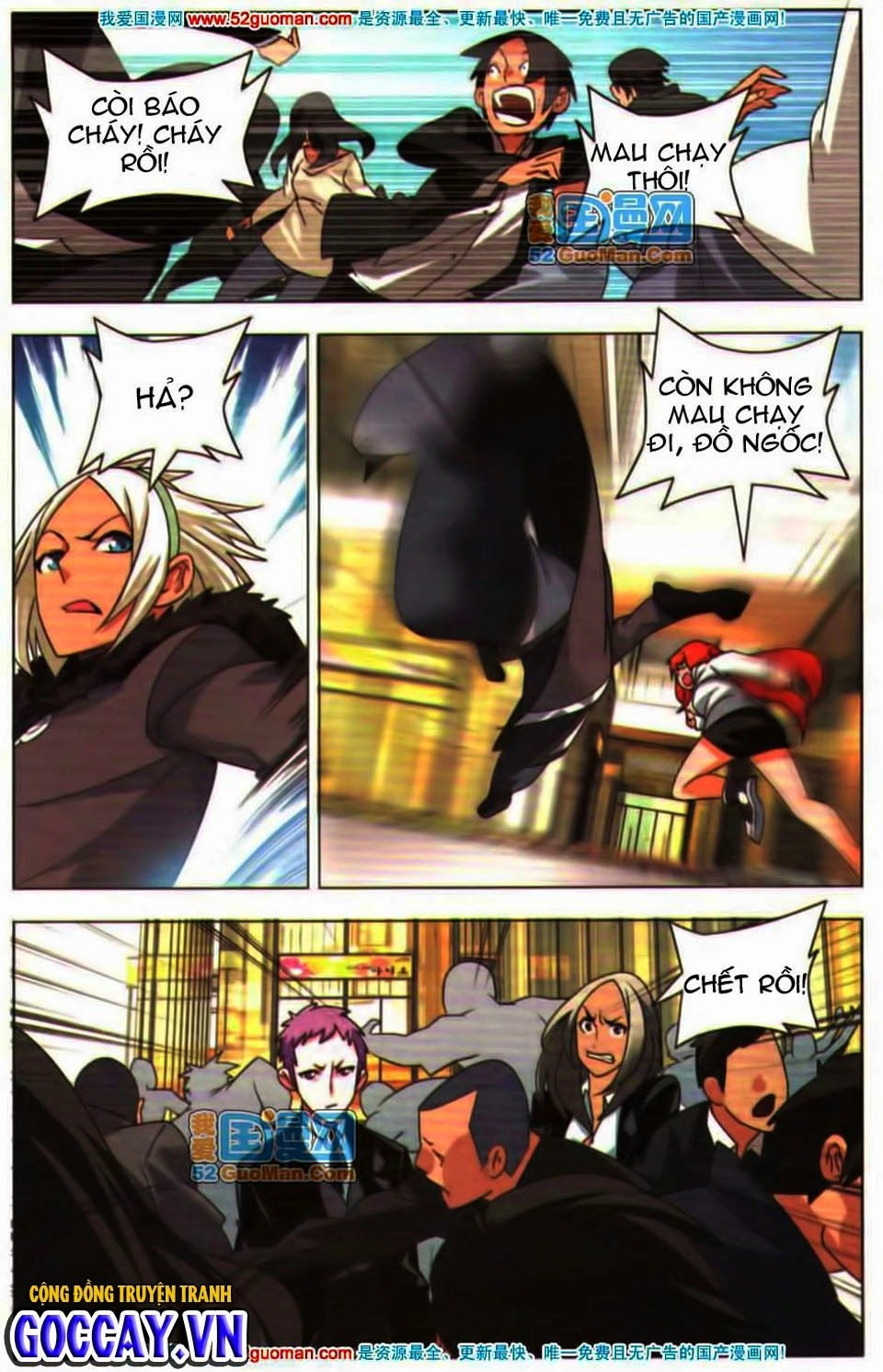 9981 - Chín Chín Tám Mươi Mốt Chapter 11 - 18