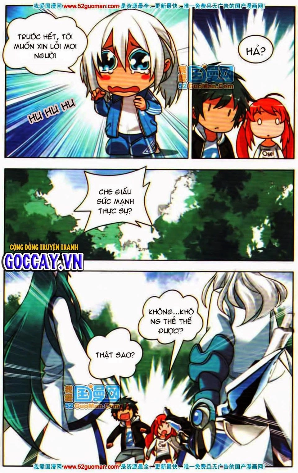 9981 - Chín Chín Tám Mươi Mốt Chapter 11 - 22