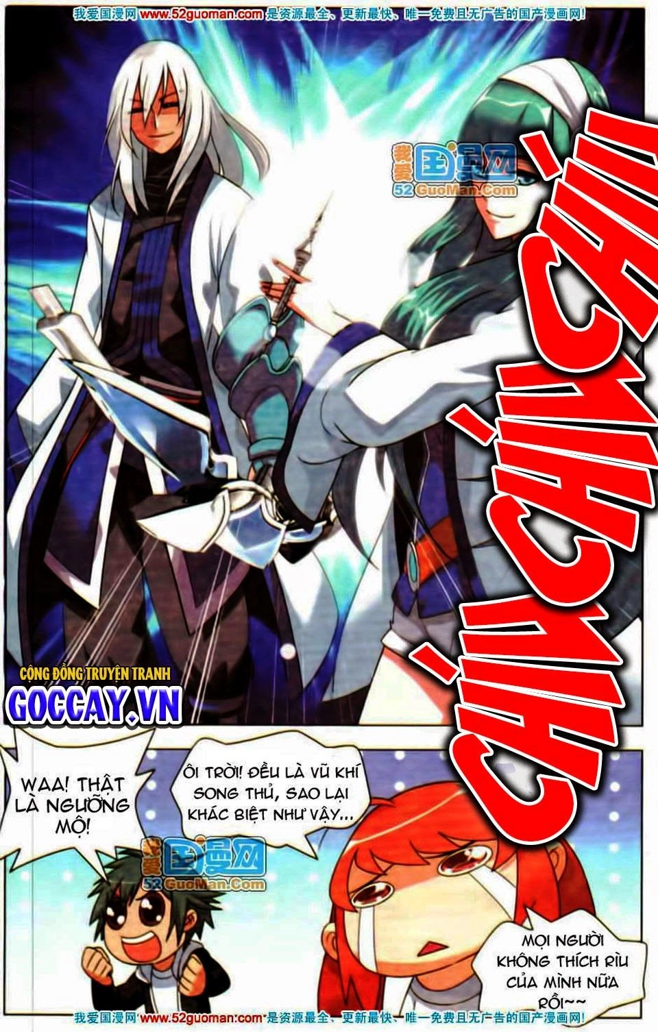 9981 - Chín Chín Tám Mươi Mốt Chapter 11 - 23