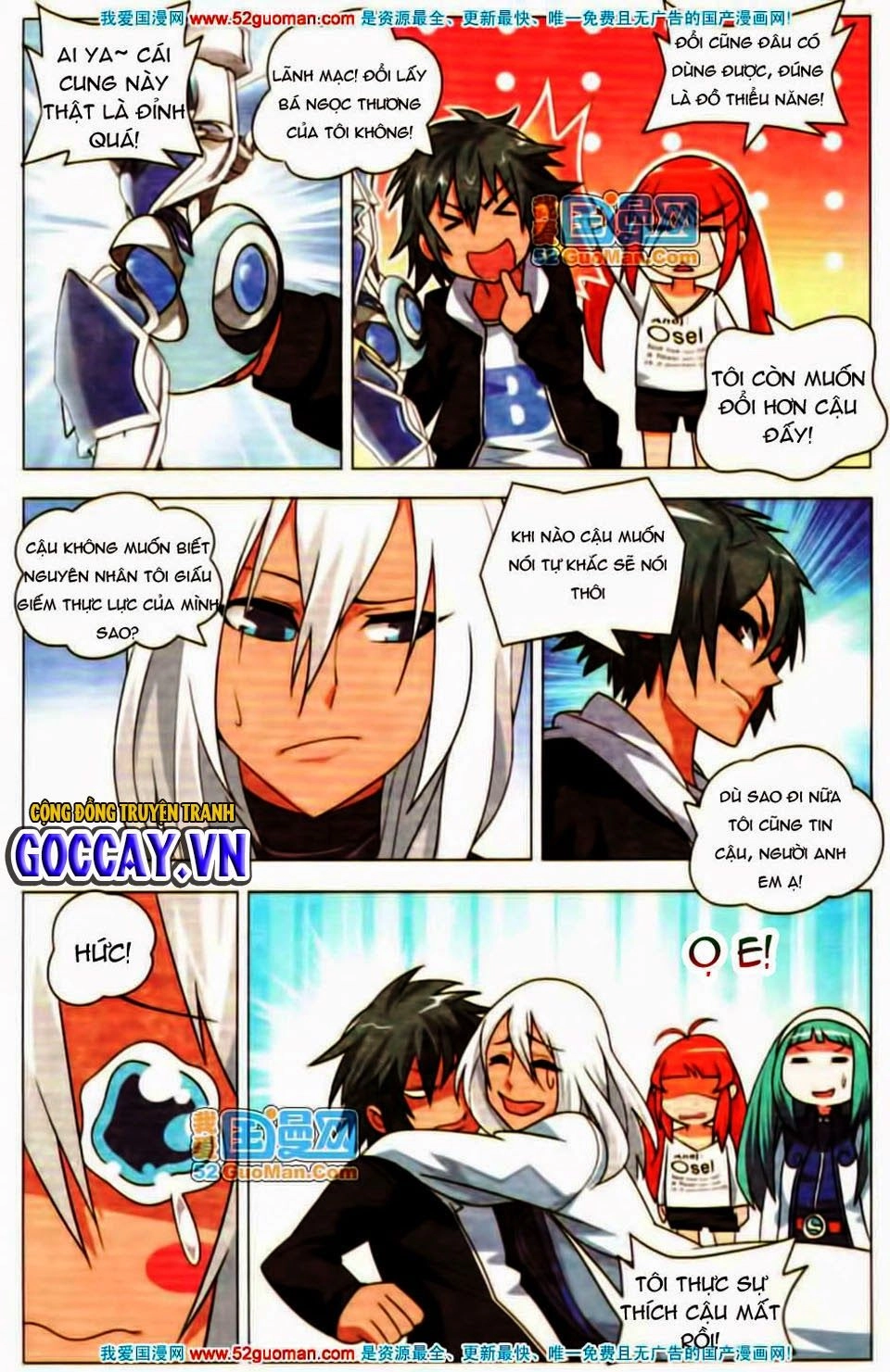 9981 - Chín Chín Tám Mươi Mốt Chapter 11 - 24