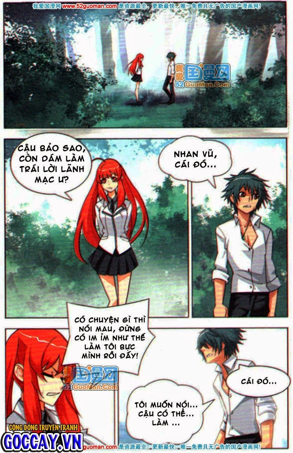 9981 - Chín Chín Tám Mươi Mốt Chapter 13 - 12