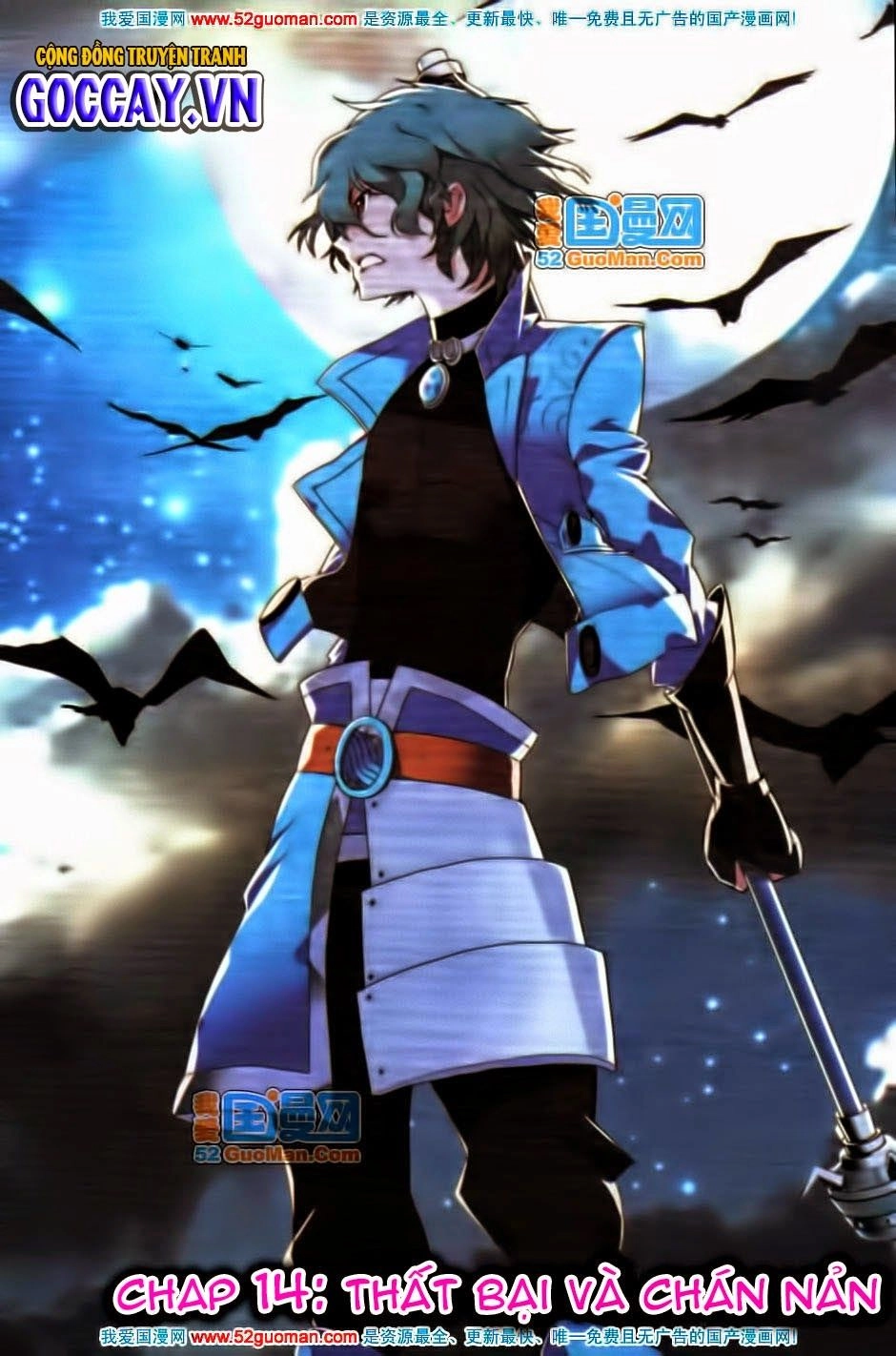 9981 - Chín Chín Tám Mươi Mốt Chapter 14 - 2