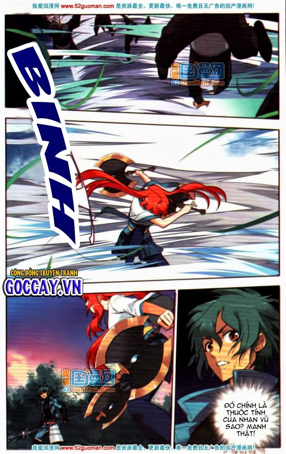 9981 - Chín Chín Tám Mươi Mốt Chapter 14 - 4