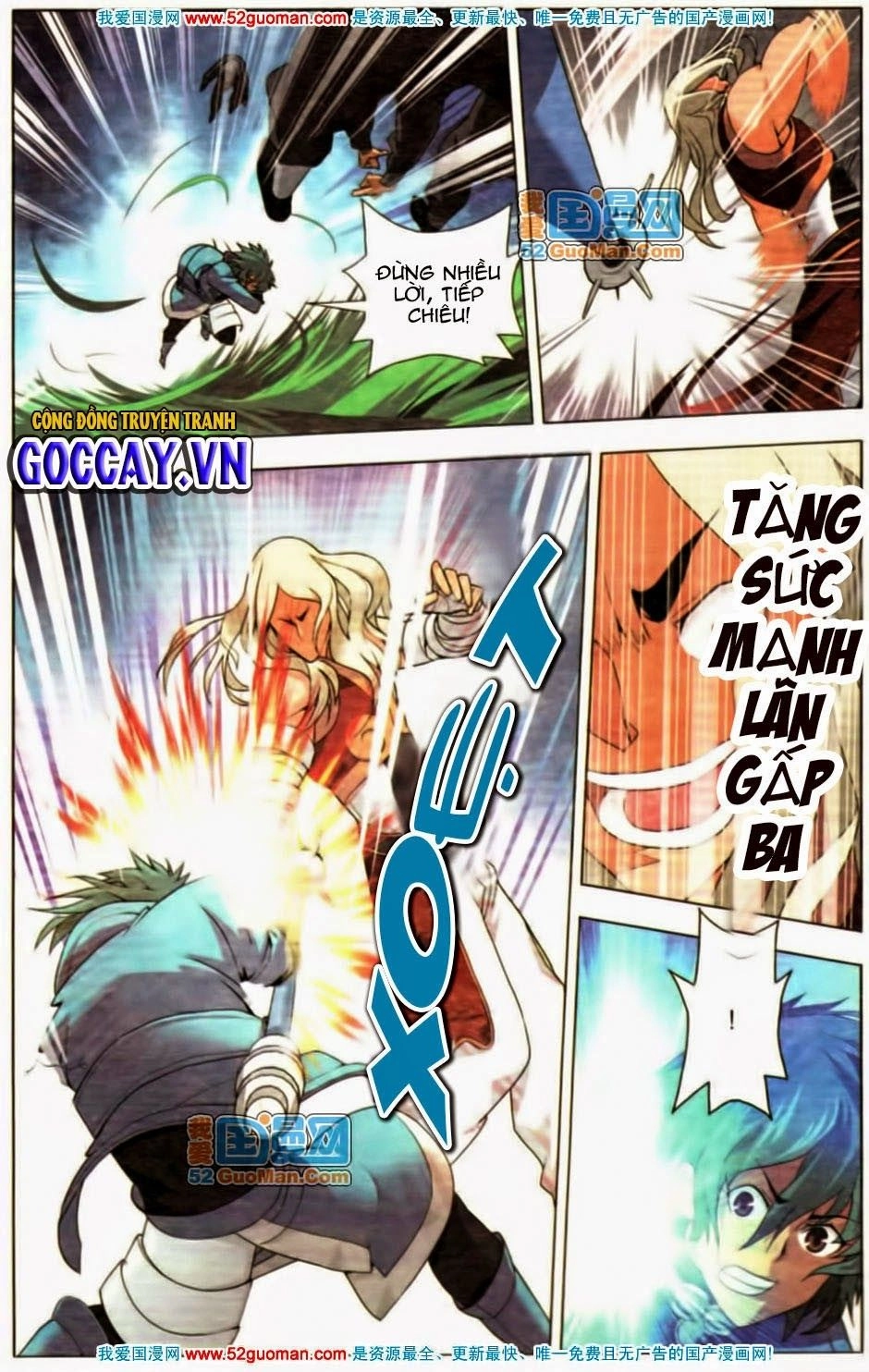 9981 - Chín Chín Tám Mươi Mốt Chapter 14 - 6