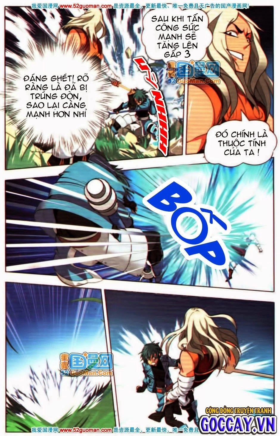 9981 - Chín Chín Tám Mươi Mốt Chapter 14 - 7