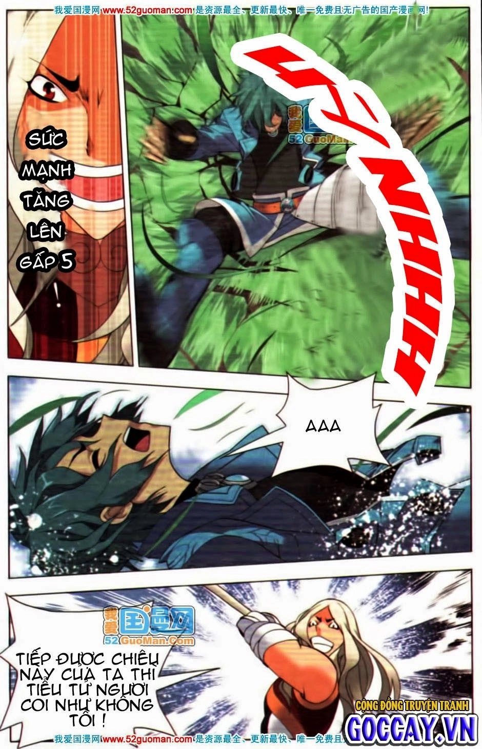 9981 - Chín Chín Tám Mươi Mốt Chapter 14 - 8