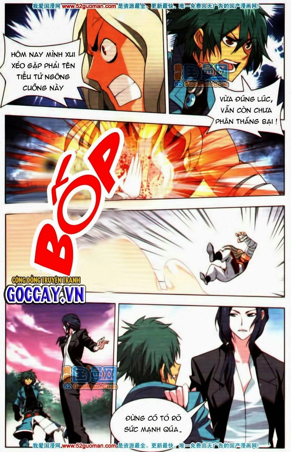 9981 - Chín Chín Tám Mươi Mốt Chapter 14 - 11