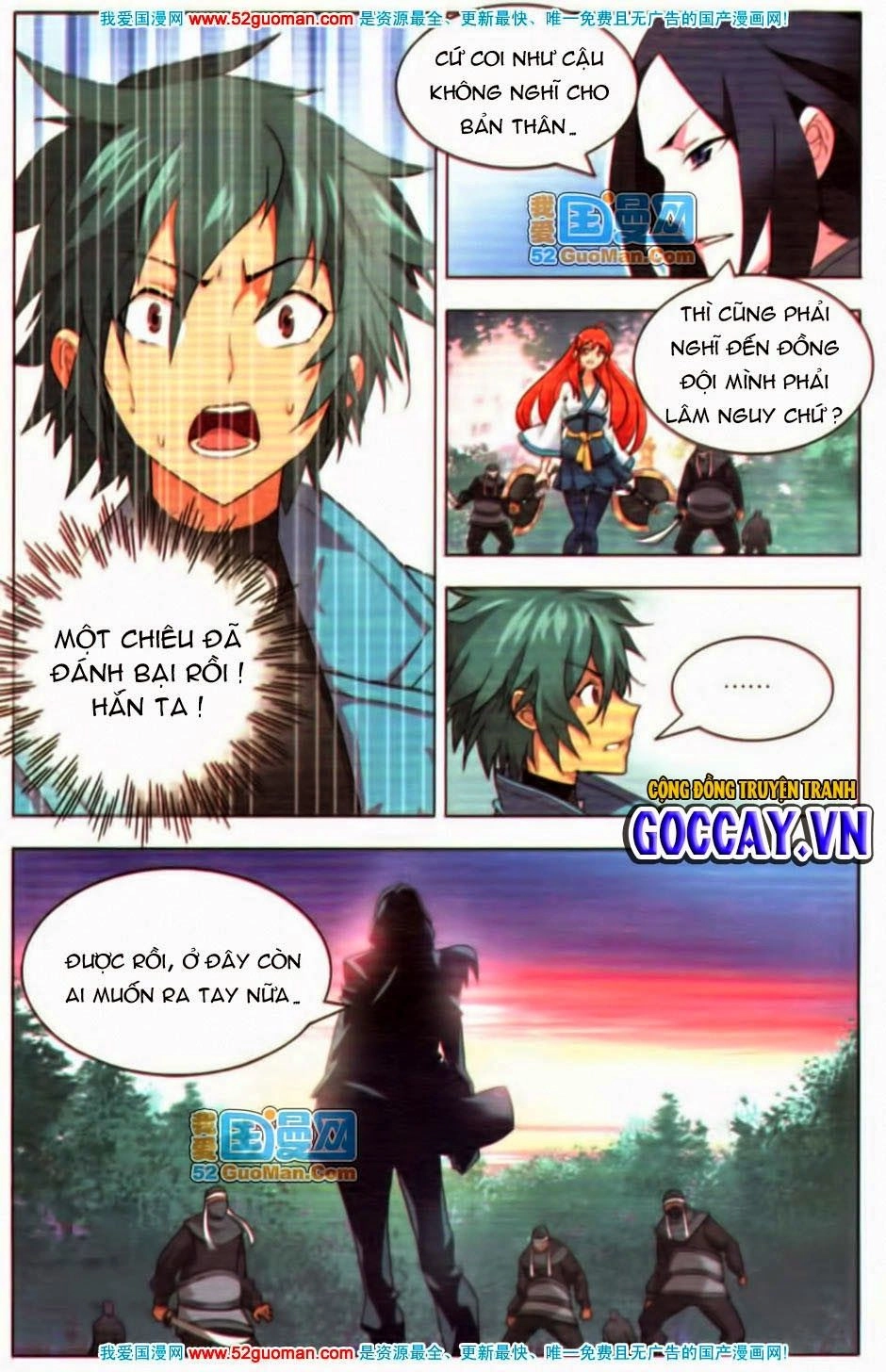 9981 - Chín Chín Tám Mươi Mốt Chapter 14 - 12