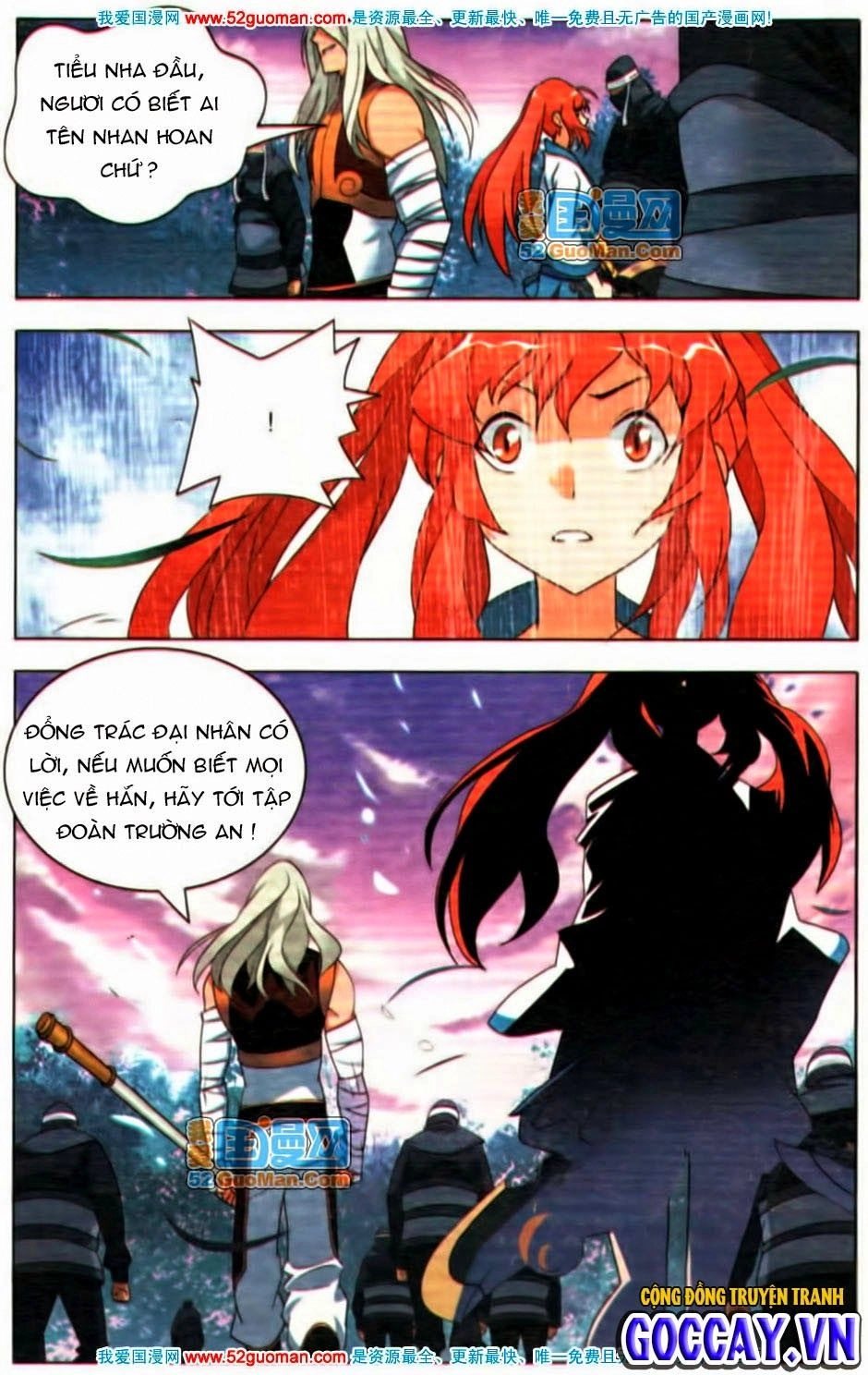 9981 - Chín Chín Tám Mươi Mốt Chapter 14 - 14