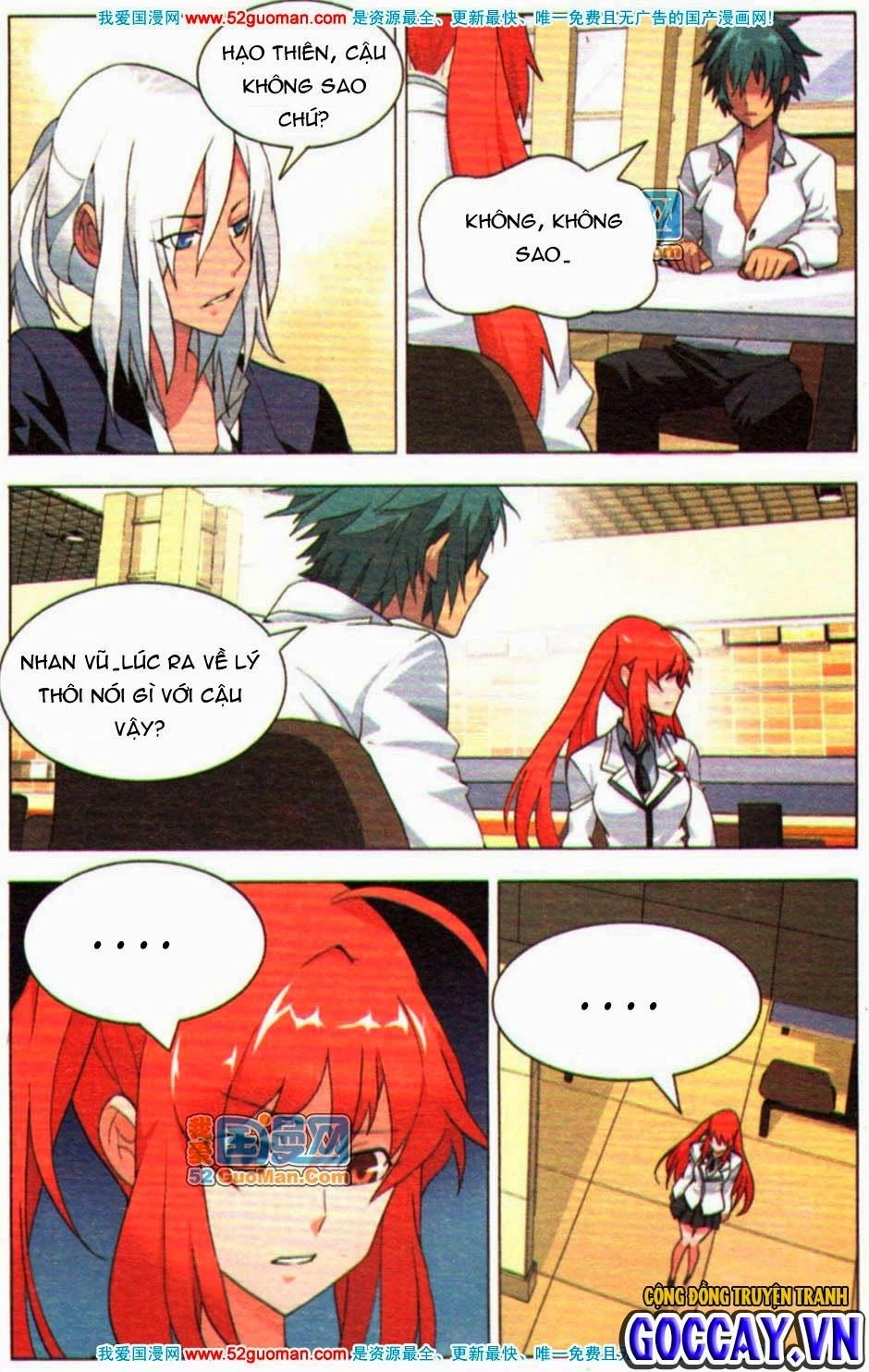 9981 - Chín Chín Tám Mươi Mốt Chapter 14 - 16