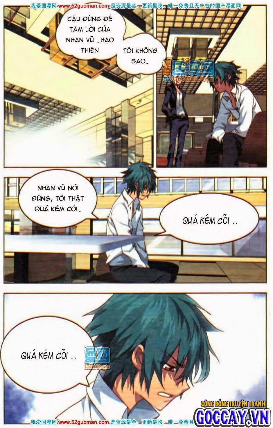 9981 - Chín Chín Tám Mươi Mốt Chapter 14 - 18