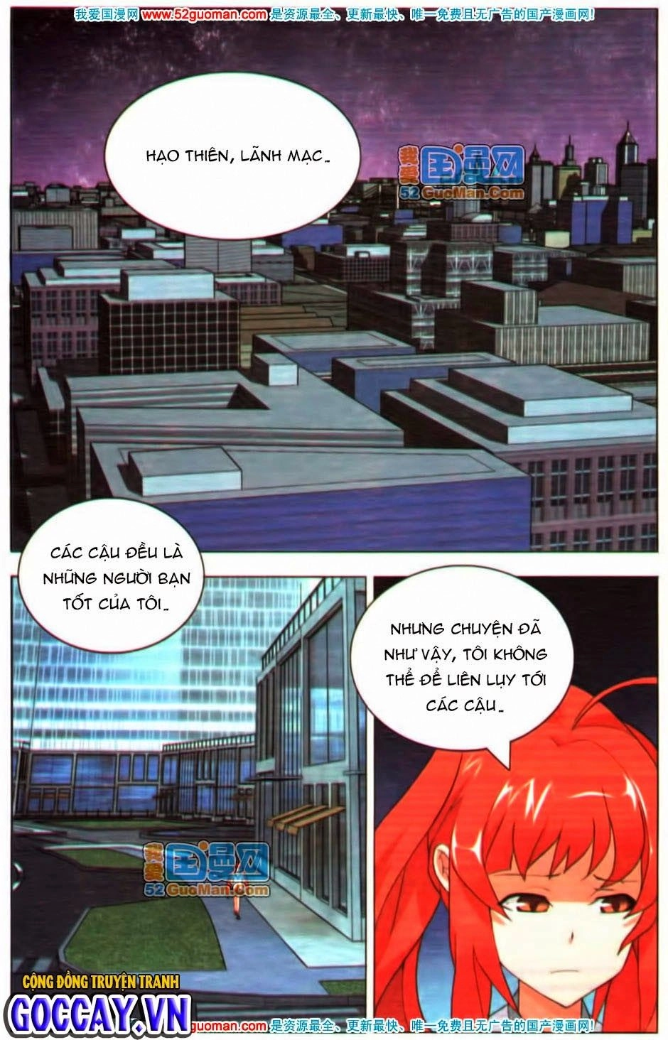 9981 - Chín Chín Tám Mươi Mốt Chapter 14 - 19