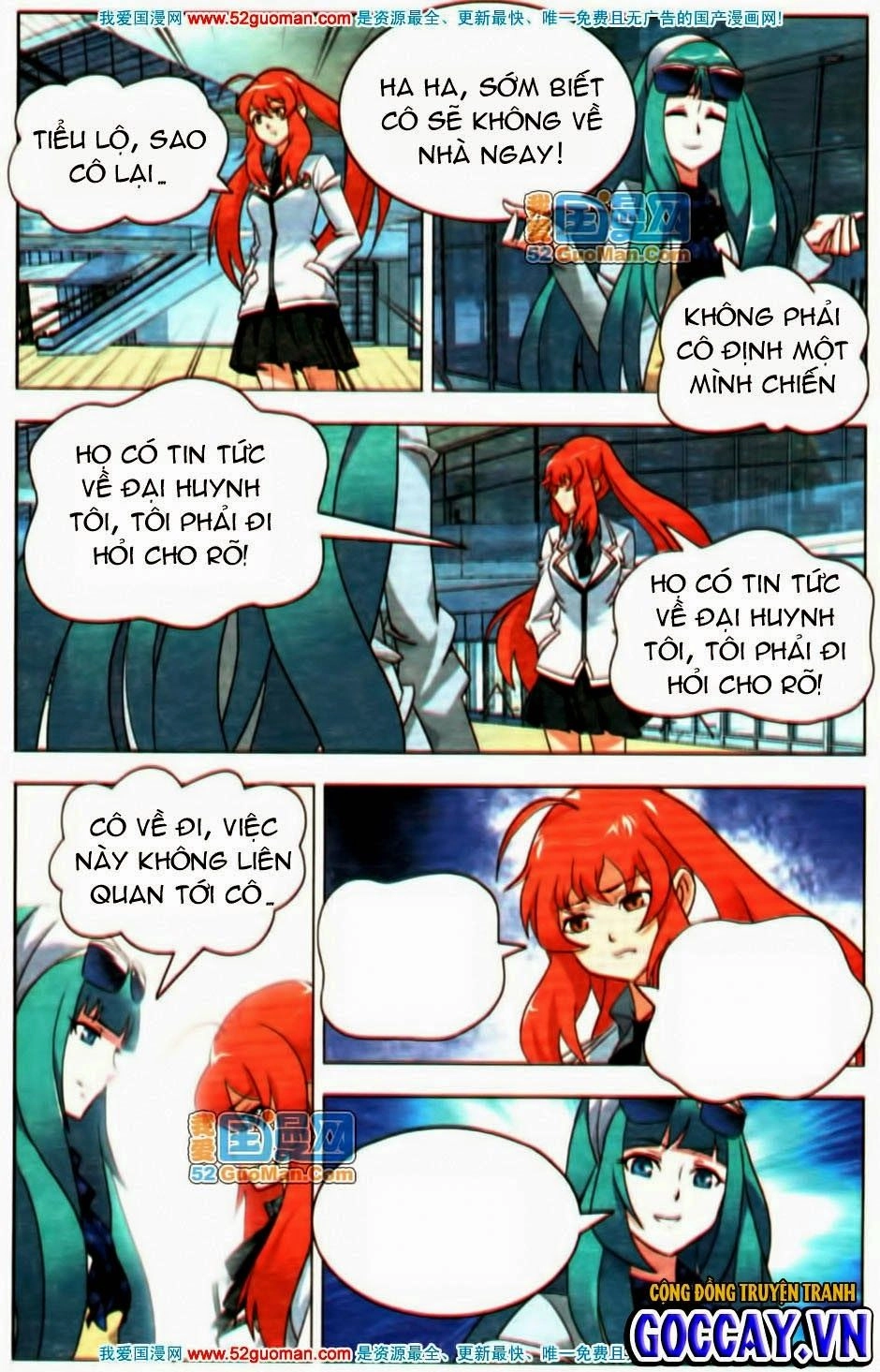 9981 - Chín Chín Tám Mươi Mốt Chapter 14 - 21