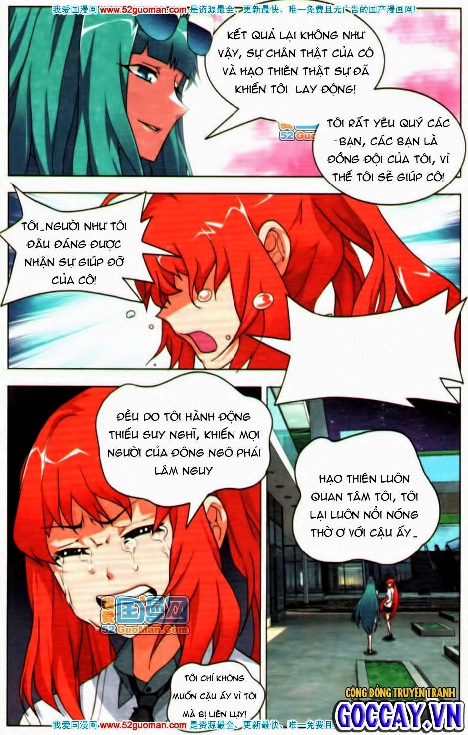 9981 - Chín Chín Tám Mươi Mốt Chapter 14 - 23