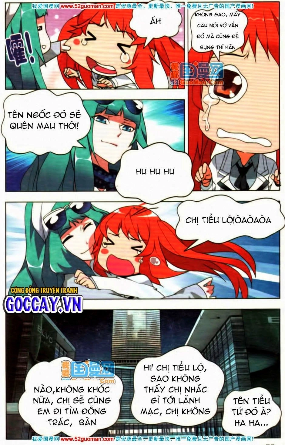 9981 - Chín Chín Tám Mươi Mốt Chapter 14 - 24