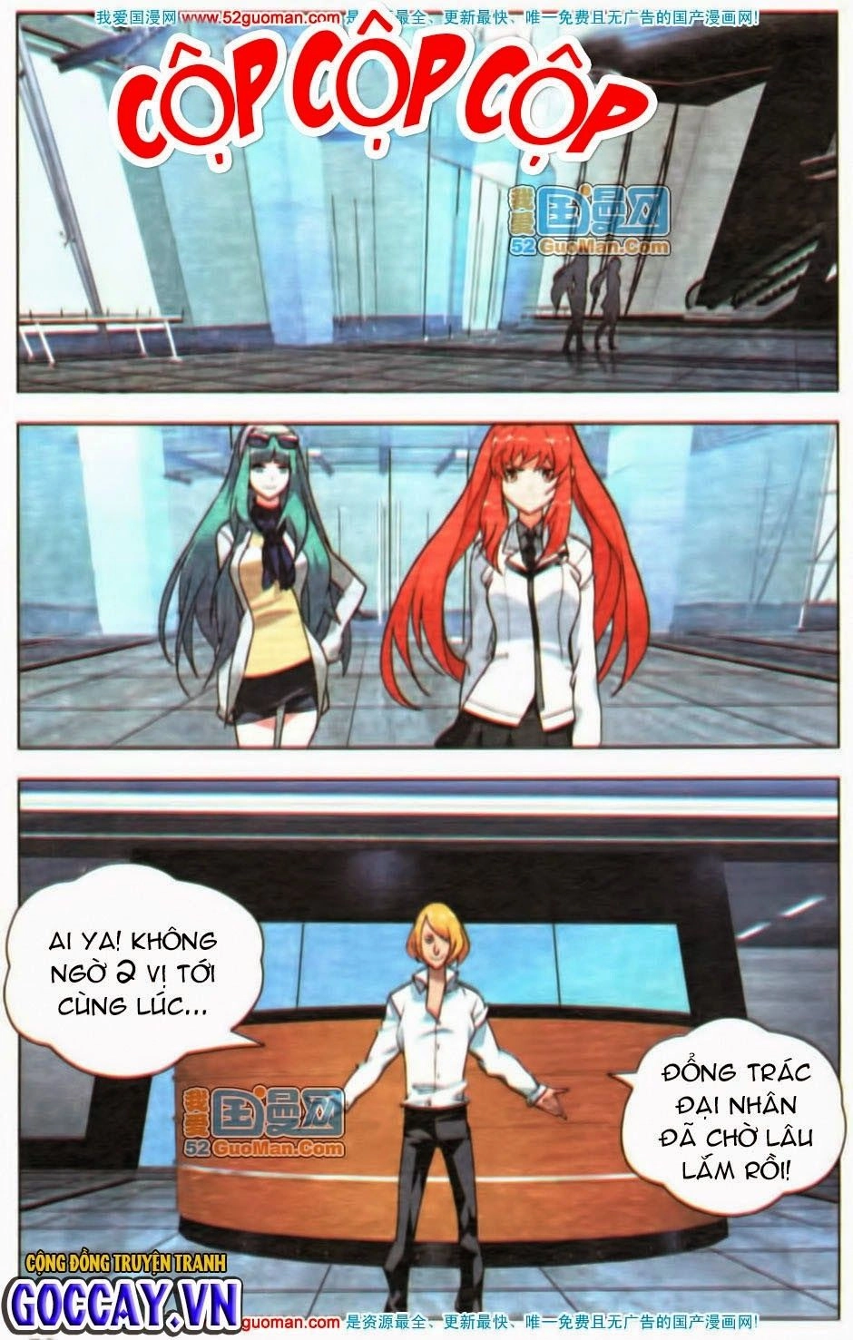 9981 - Chín Chín Tám Mươi Mốt Chapter 14 - 25