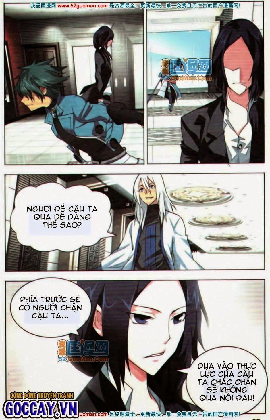 9981 - Chín Chín Tám Mươi Mốt Chapter 15 - 19