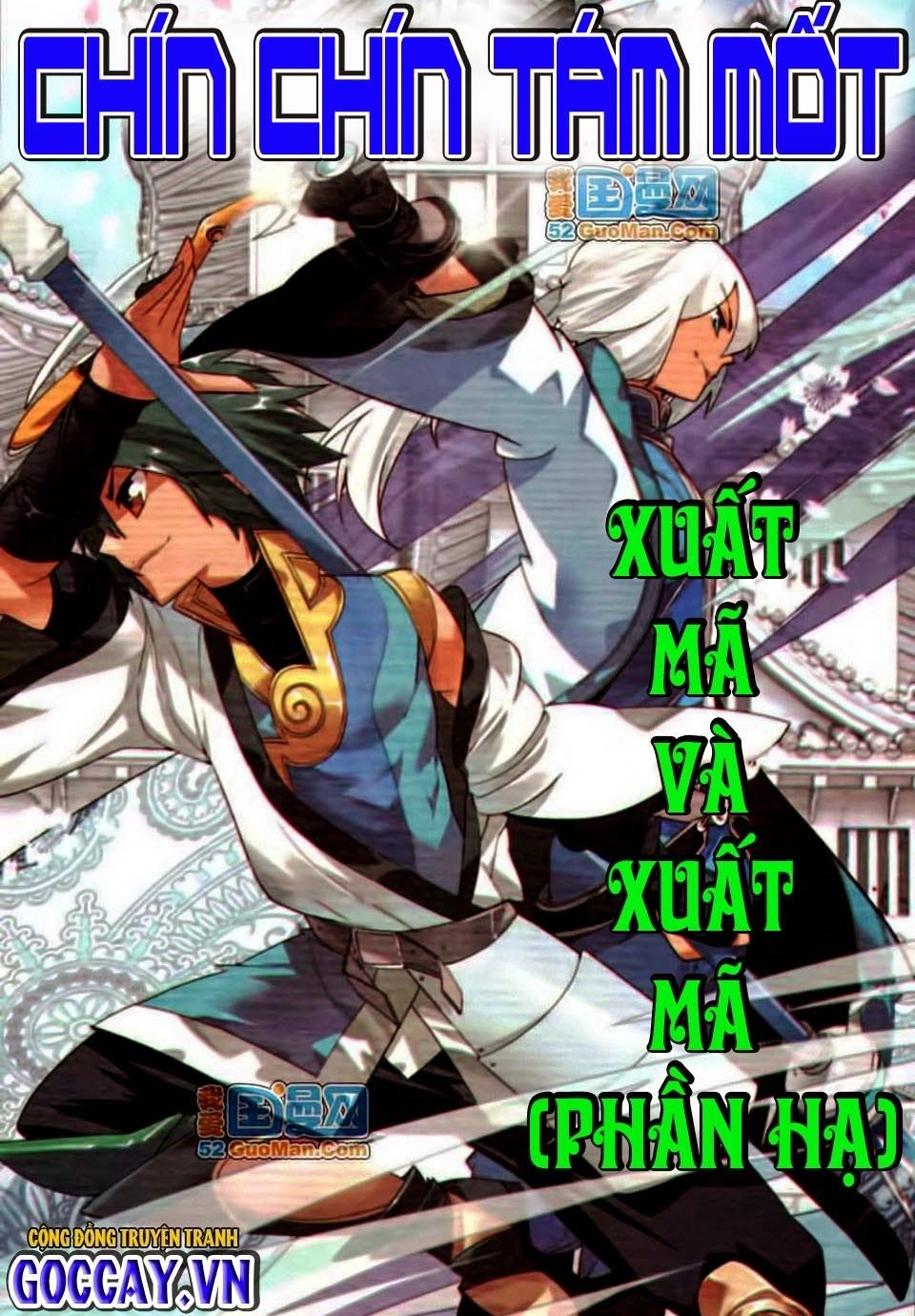 9981 - Chín Chín Tám Mươi Mốt Chapter 17 - 2