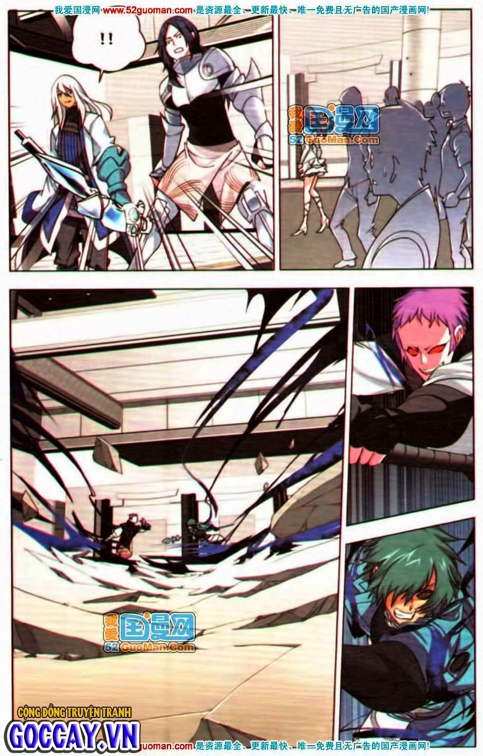 9981 - Chín Chín Tám Mươi Mốt Chapter 17 - 4