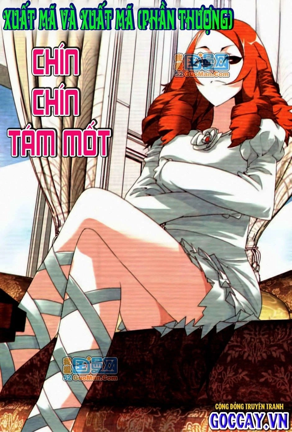 9981 - Chín Chín Tám Mươi Mốt Chapter 17.5 - 1