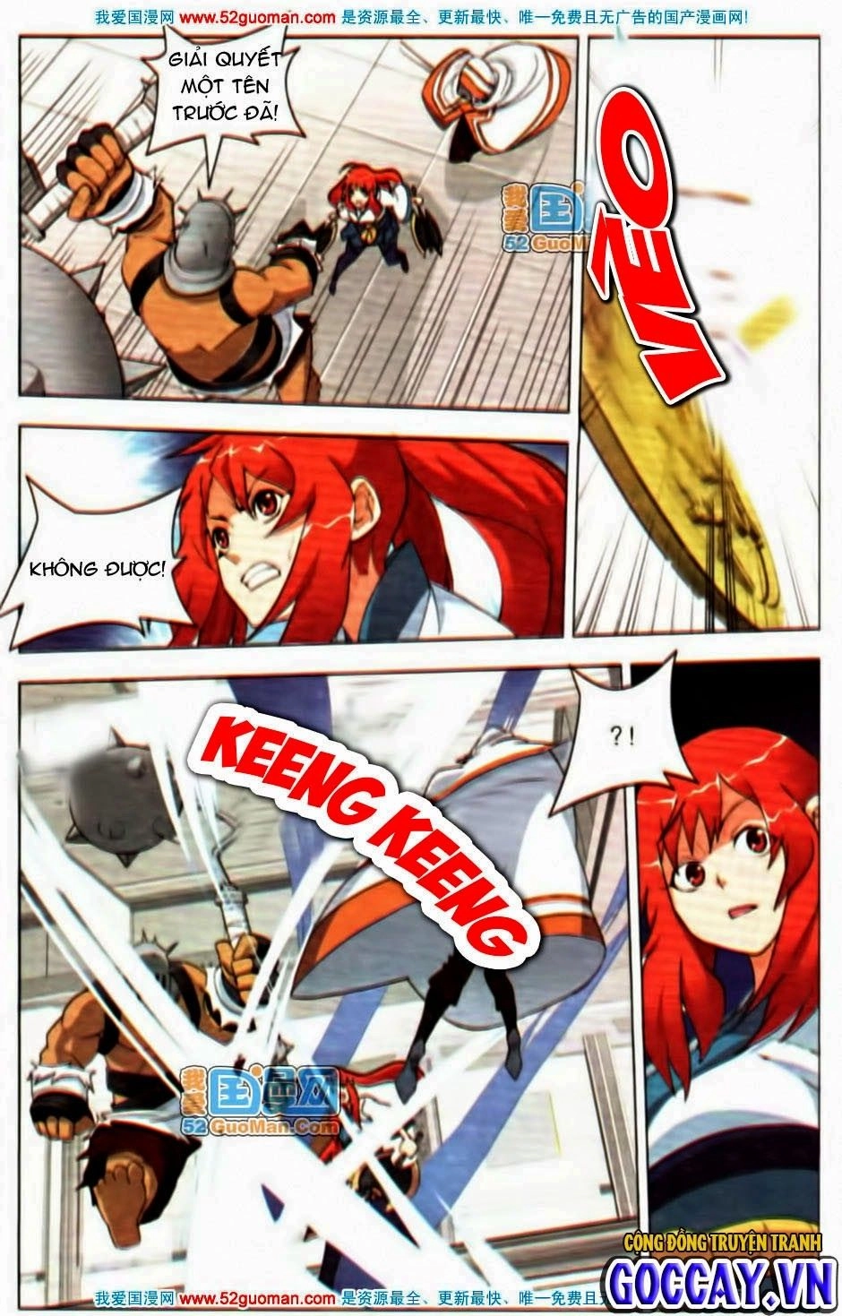 9981 - Chín Chín Tám Mươi Mốt Chapter 17.5 - 5