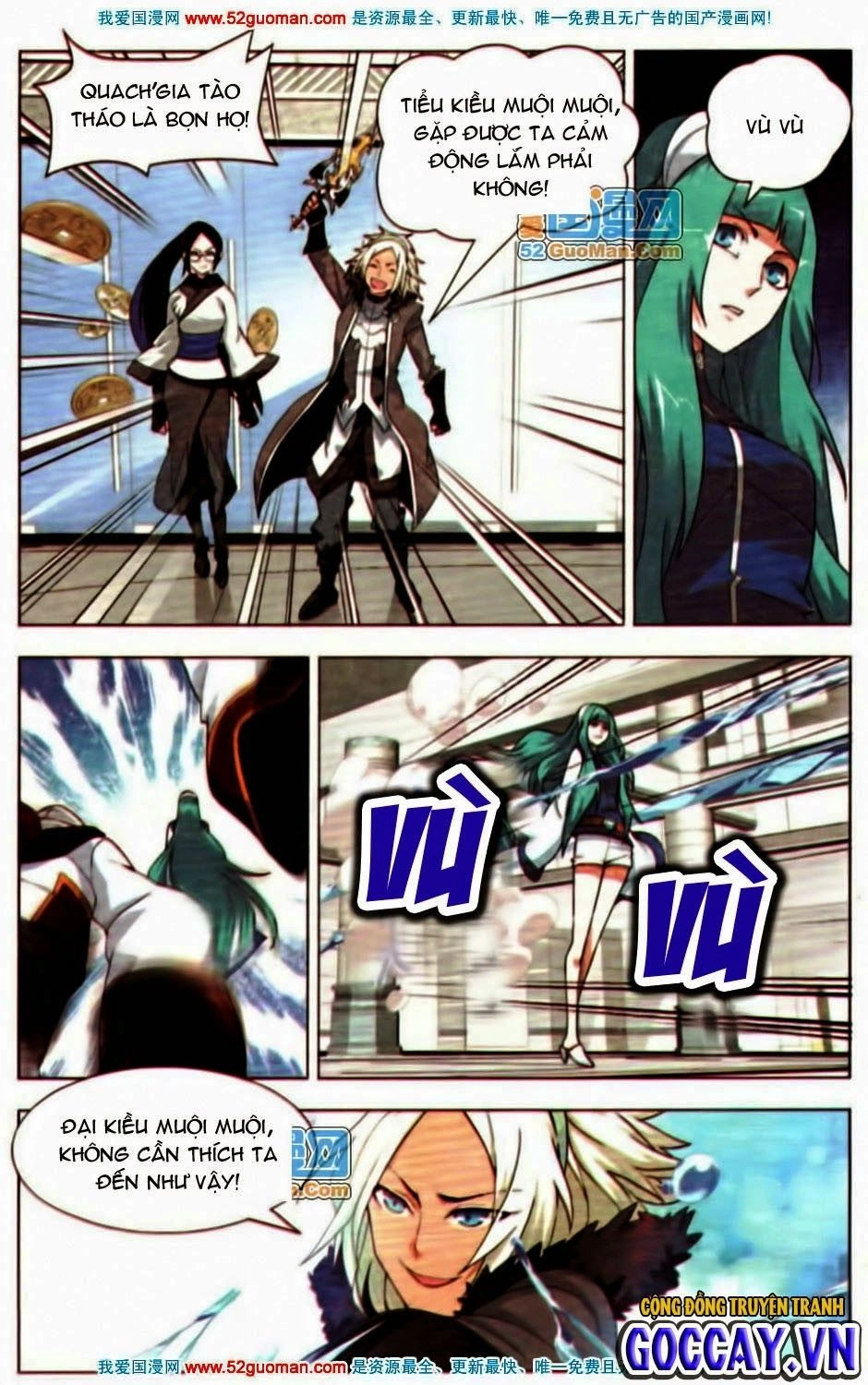 9981 - Chín Chín Tám Mươi Mốt Chapter 17.5 - 6