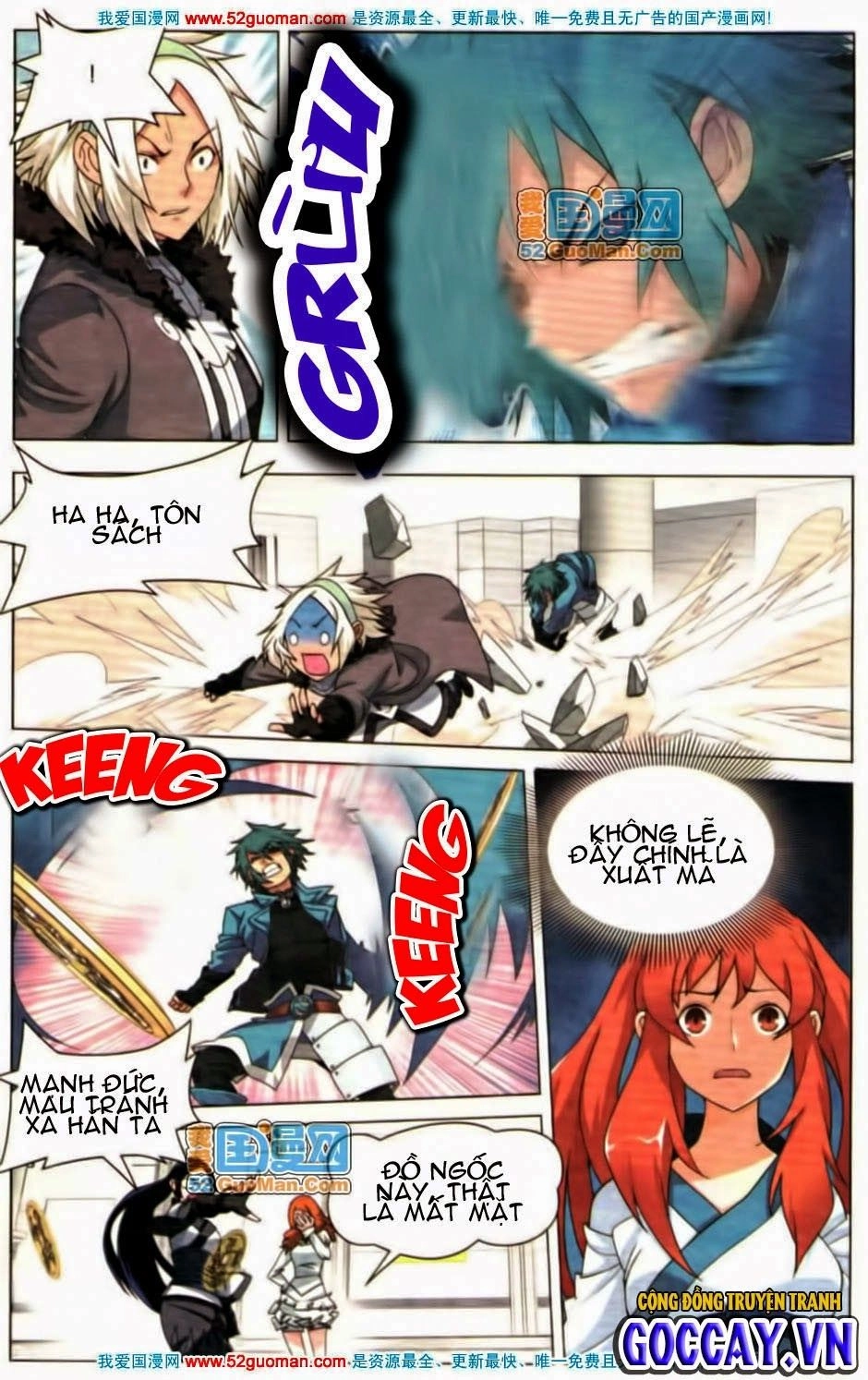 9981 - Chín Chín Tám Mươi Mốt Chapter 17.5 - 11