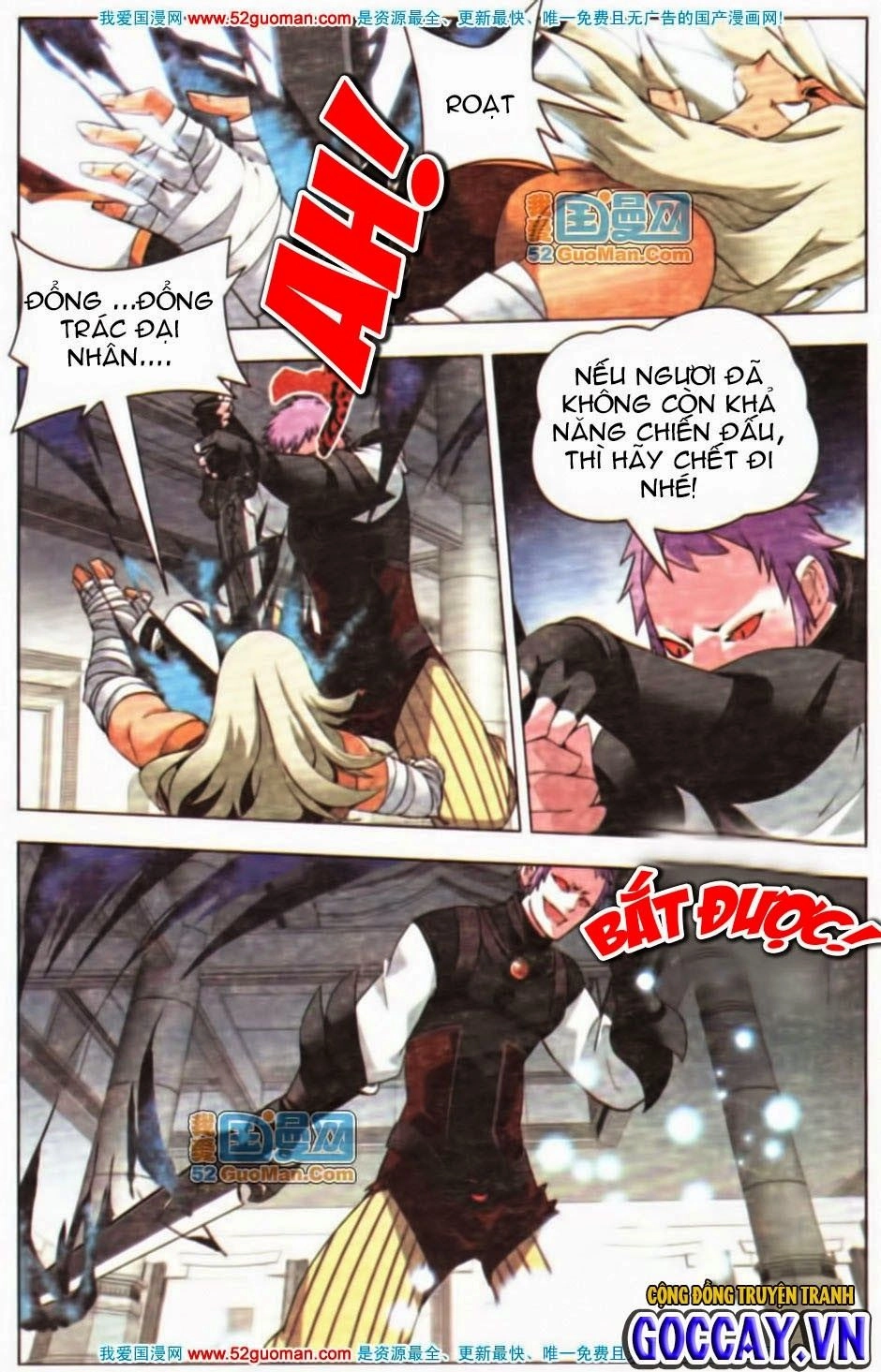 9981 - Chín Chín Tám Mươi Mốt Chapter 17.5 - 14