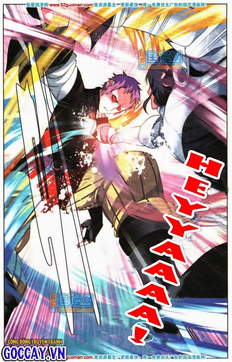 9981 - Chín Chín Tám Mươi Mốt Chapter 18 - 22