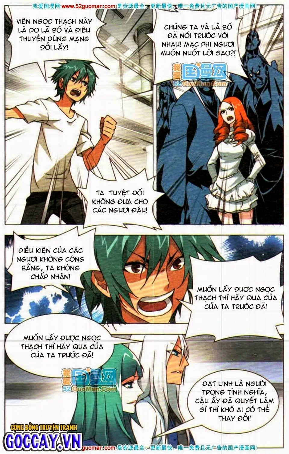 9981 - Chín Chín Tám Mươi Mốt Chapter 22 - 2