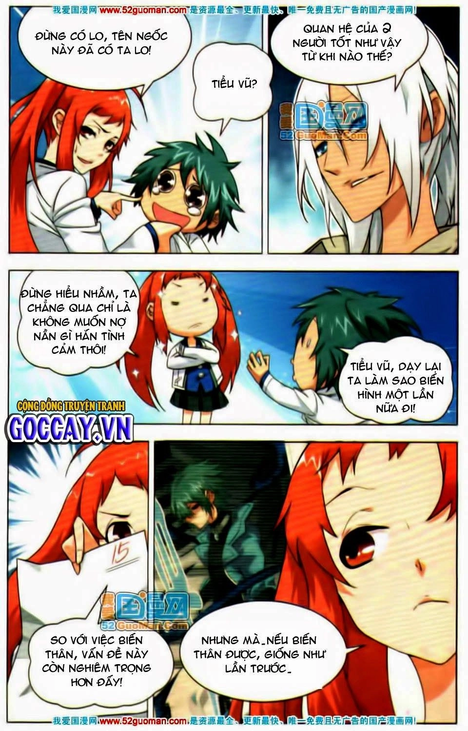 9981 - Chín Chín Tám Mươi Mốt Chapter 22 - 10