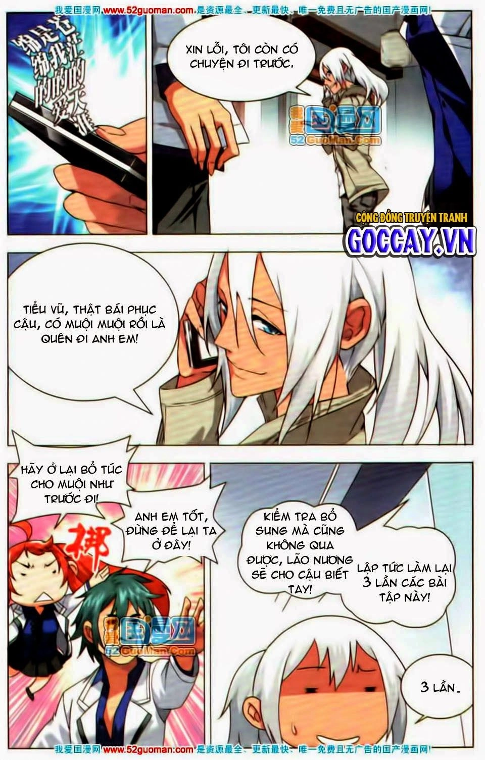 9981 - Chín Chín Tám Mươi Mốt Chapter 22 - 12