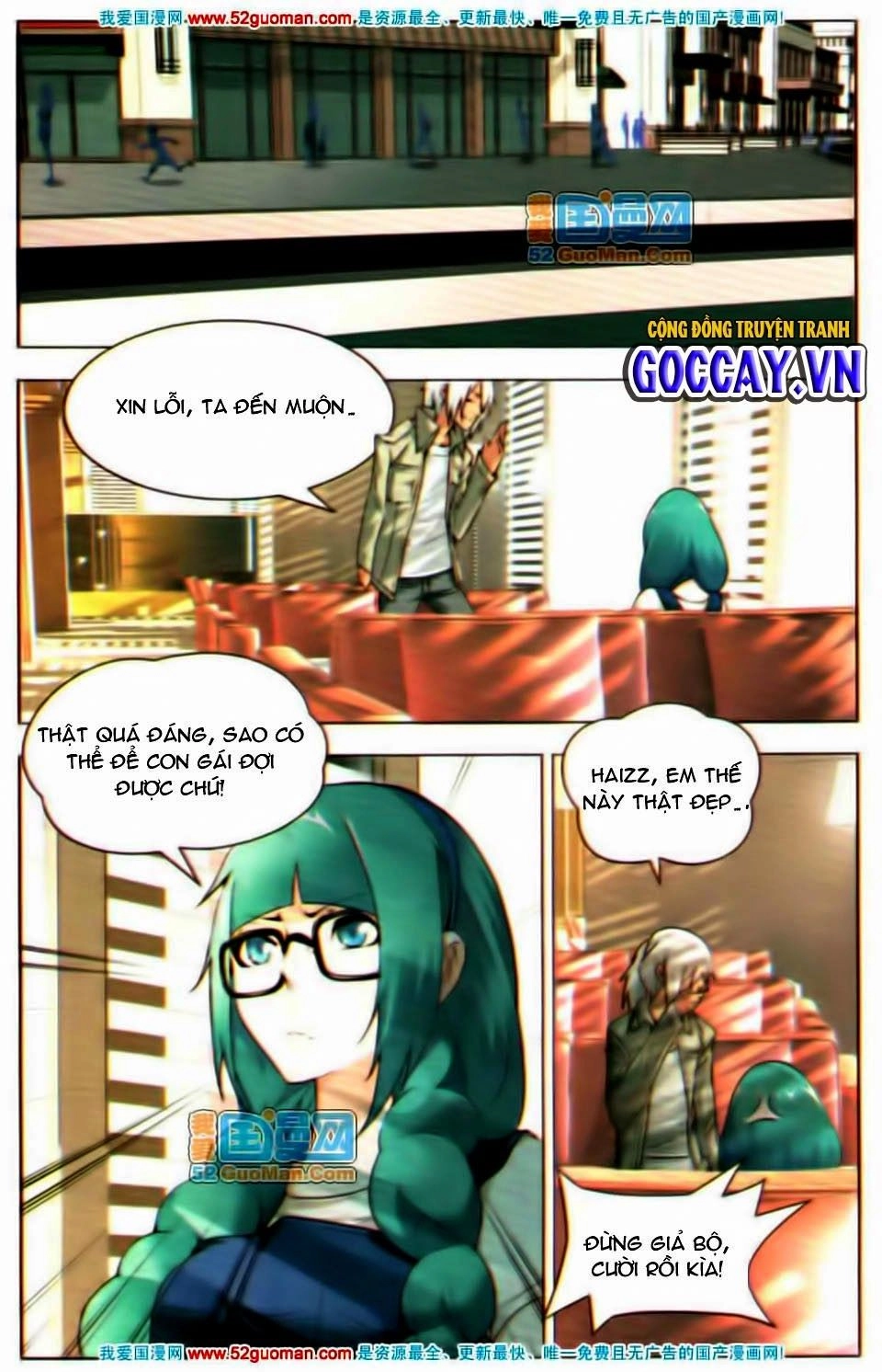 9981 - Chín Chín Tám Mươi Mốt Chapter 22 - 13