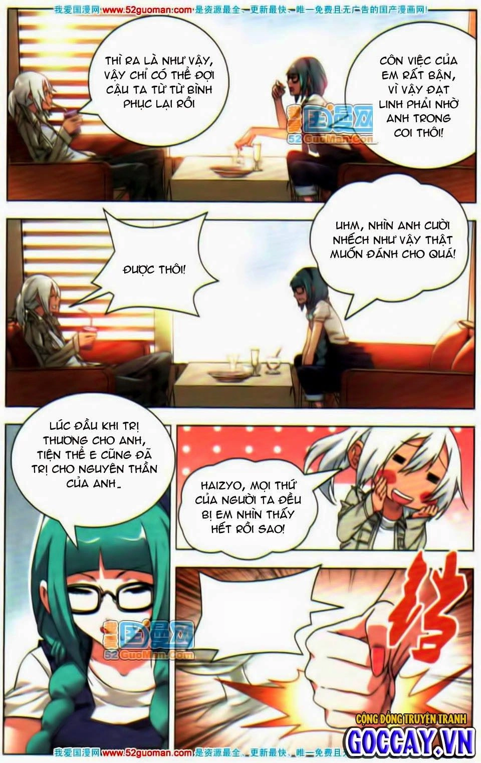 9981 - Chín Chín Tám Mươi Mốt Chapter 22 - 16