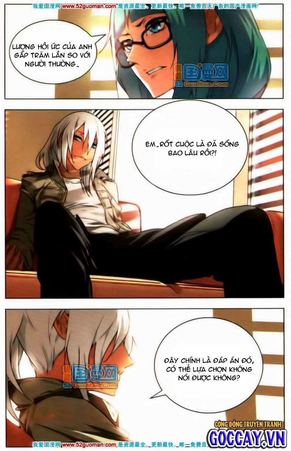 9981 - Chín Chín Tám Mươi Mốt Chapter 22 - 17